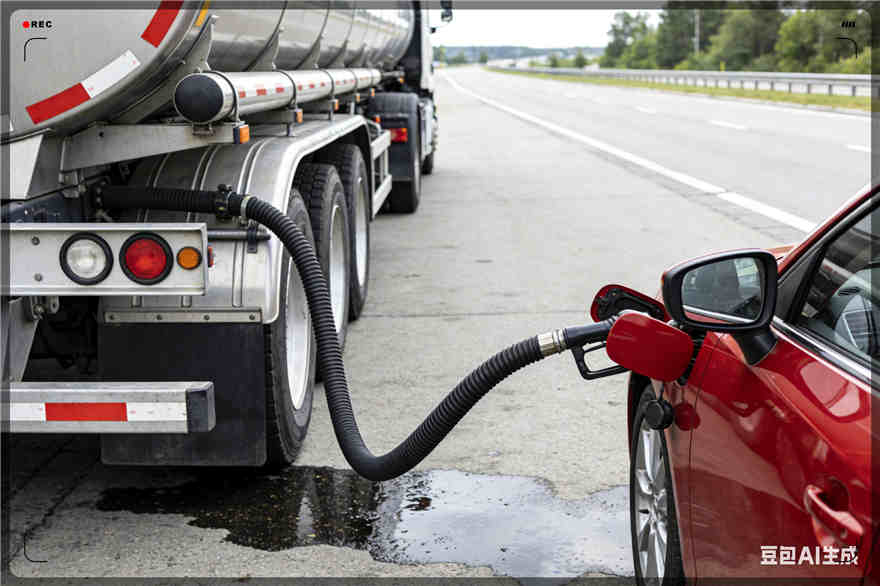 天桥区汽车送油电话【案例】