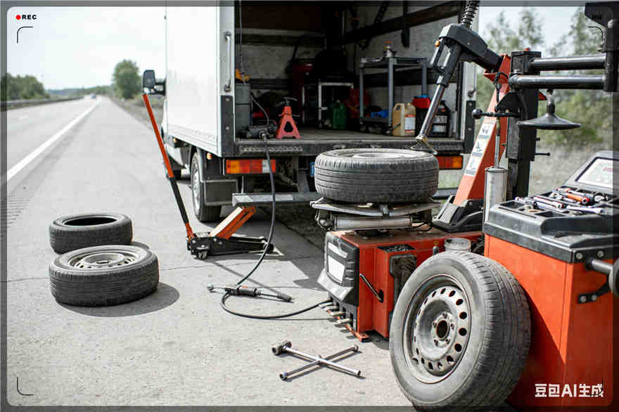 天桥区换轮胎电话【案例】