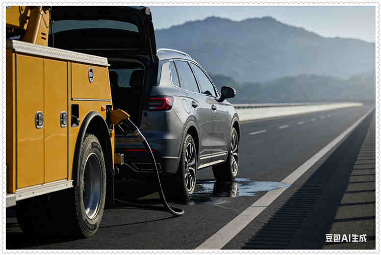 天桥区新能源车救援