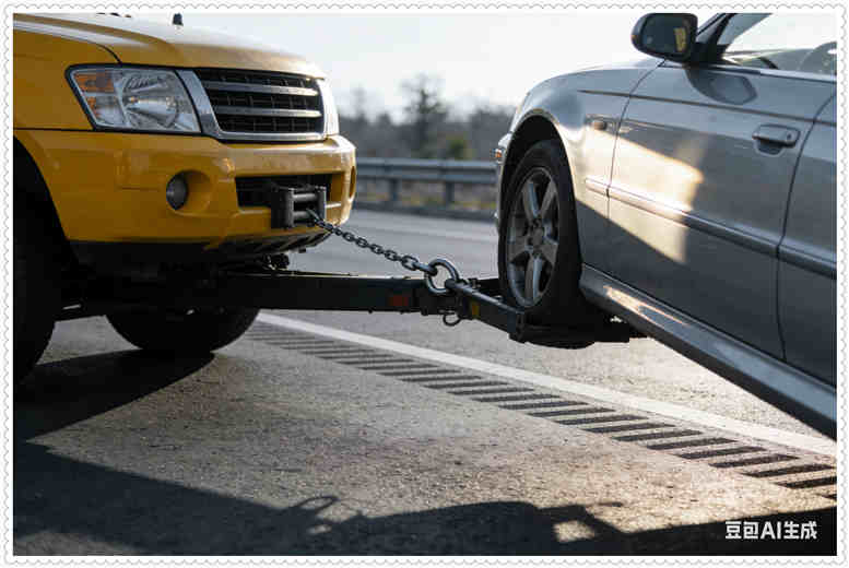 天桥区拖车救援